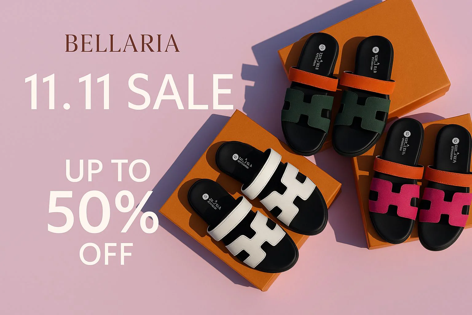 Luxury Footwear Redefined for You